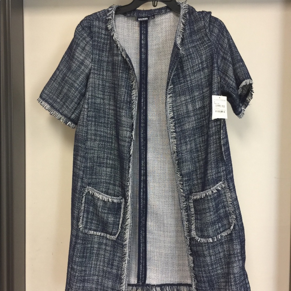 Tildon Short Sleeve Coat